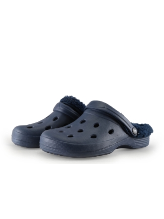 Cloxx Instappers Zwart 336652
 Maat 40
 