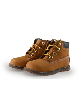 Timberland Veterboots Bruin 336655
 Maat 22
 