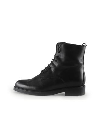 Nelson Veterboots Zwart 336668
 Maat 39
 