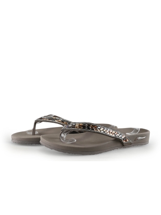 Skechers Slippers Bruin 336682
 Maat 39
 