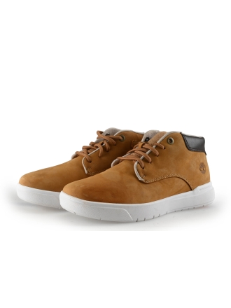 Timberland Sneakers Cognac 336685
 Maat 38
 