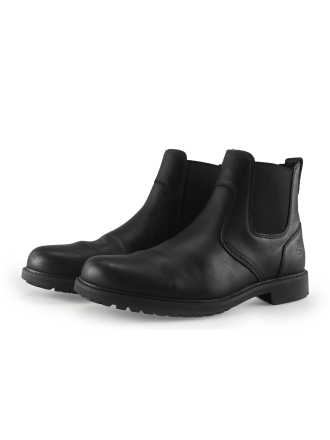 Timberland Chelsea boots Zwart 336697
 Maat 42
 