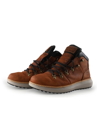 Timberland Enkellaarzen Bruin 336702
 Maat 43
 