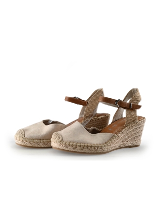 Tamaris Sandalen Beige 336720
 Maat 38
 