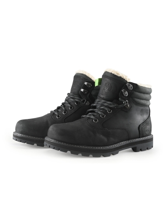 Timberland Veterboots Zwart 336744
 Maat 41
 