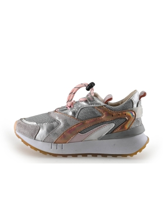 Barst! Sneakers Zilver 336747
 Maat 31
 