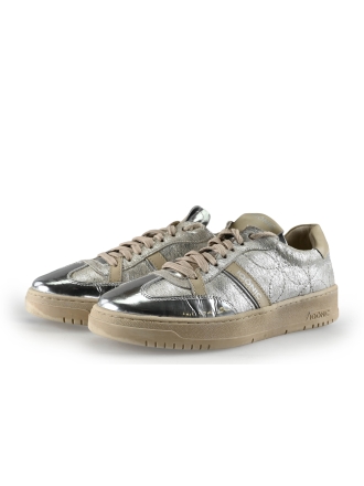 Iqonic Sneakers Zilver 336753
 Maat 39
 