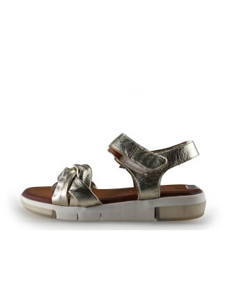 Loff 1881 Sandalen Goud 336760
 Maat 39
 