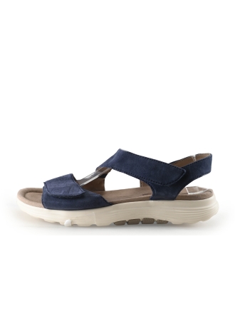 Gabor Sandalen Blauw 336767
 Maat 42½
 