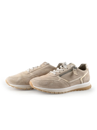 Gabor Sneakers Beige 336772
 Maat 42
 