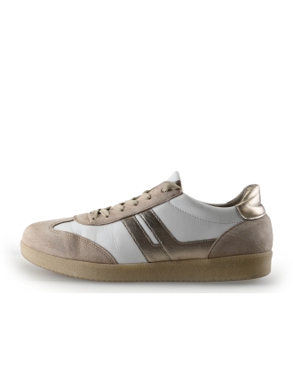 Gabor Sneakers Beige 336782
 Maat 40
 