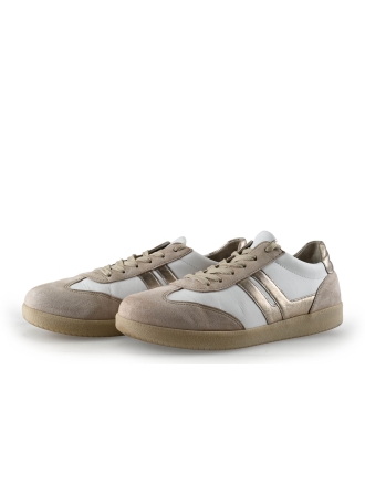 Gabor Sneakers Beige 336782
 Maat 40
 
