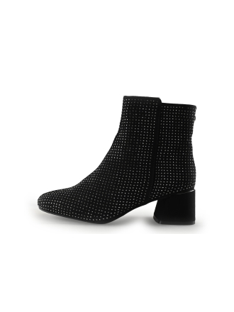 La Strada Enkellaarzen Zwart 336789
 Maat 39
 