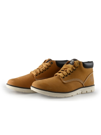 Timberland Veterboots Geel 336792
 Maat 40
 