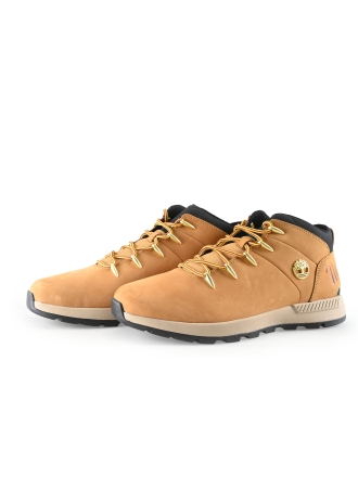 Timberland Sneakers Cognac 336794
 Maat 46
 