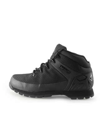 Timberland Veterboots Zwart 336807
 Maat 43½
 