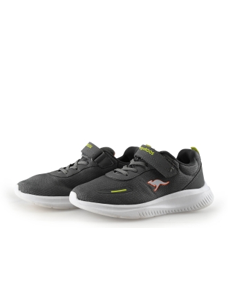 Kangaroos Sneakers Grijs 336808
 Maat 35
 