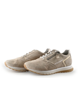 Gabor Sneakers Beige 336809
 Maat 38½
 