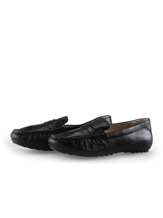 Caprice Loafers  Zwart 336812
 Maat 38
 