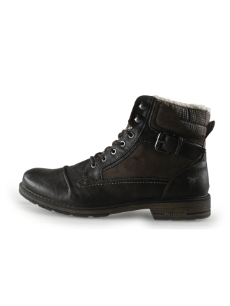 Mustang Veterboots Grijs 336821
 Maat 47
 