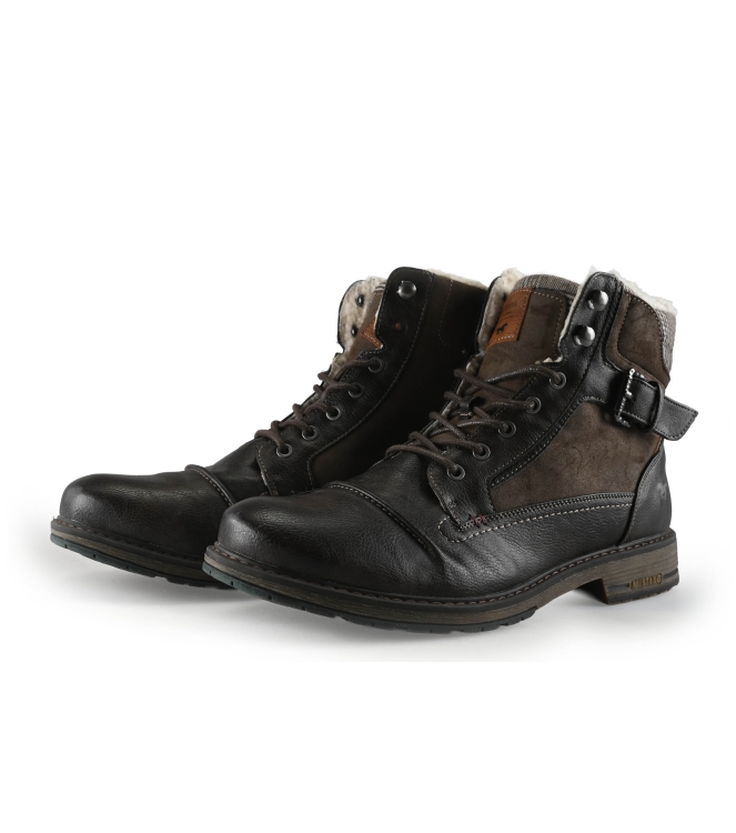 Mustang Veterboots