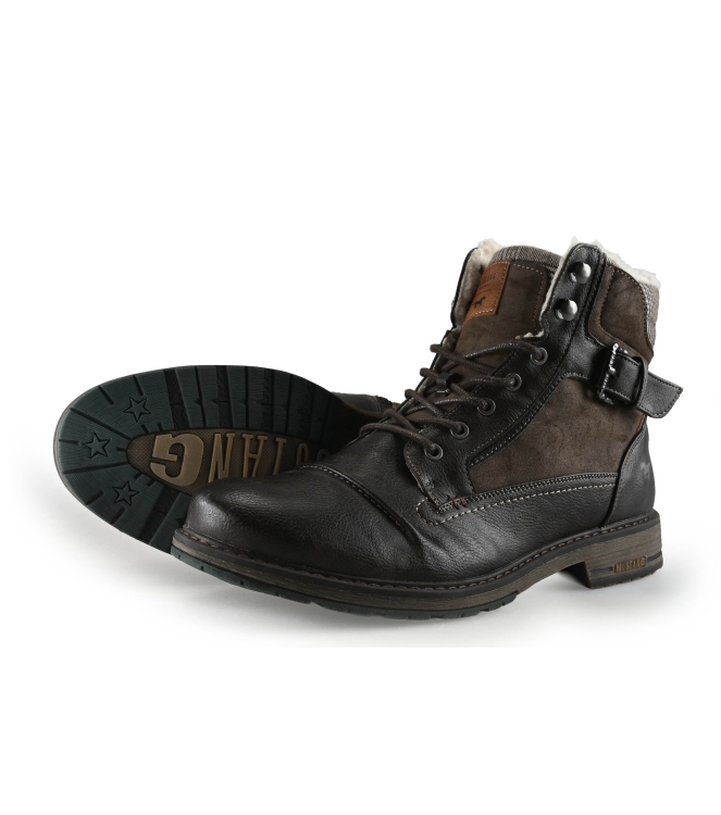 Mustang Veterboots