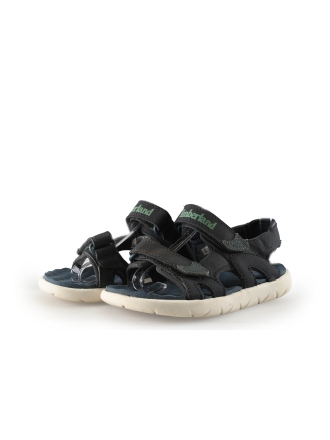 Timberland Sandalen Blauw 336832
 Maat 31
 
