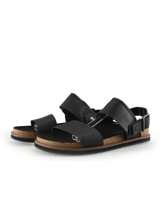 Timberland Sandalen Zwart 336835
 Maat 43
 