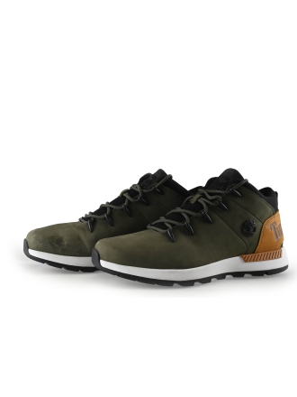 Timberland Veterboots Groen 336848
 Maat 45
 