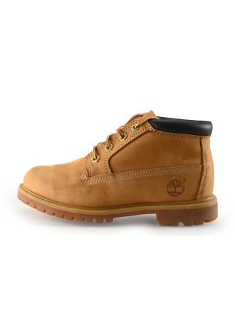 Timberland Veterboots Cognac 336851
 Maat 37
 