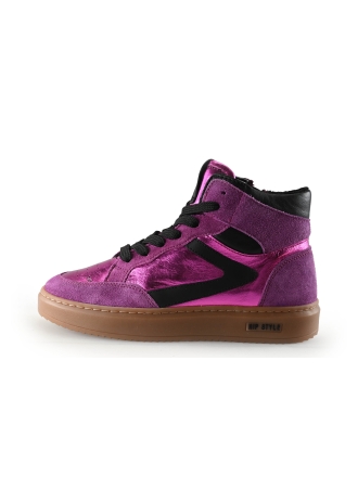 HIP Sneakers Roze 336854
 Maat 33
 