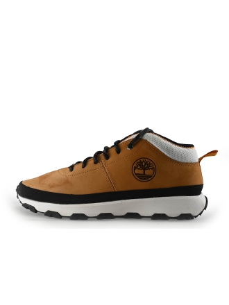 Timberland Sneakers Cognac 336858
 Maat 45
 