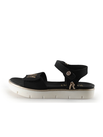 Replay Sandalen Zwart 336870
 Maat 35
 