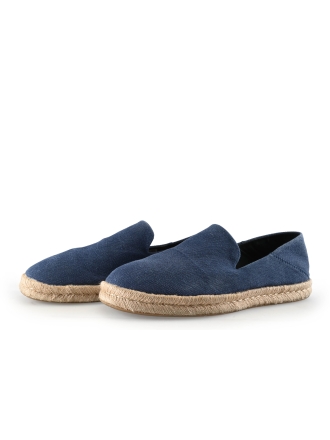 Toms Instappers Blauw 336882
 Maat 44
 