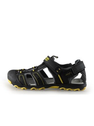 Dockers Sandalen Zwart 336893
 Maat 34
 