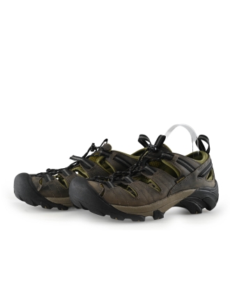 Keen Sandalen Zwart 336906
 Maat 43
 