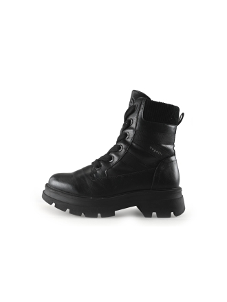 Bugatti Veterboots Zwart 336909
 Maat 38
 