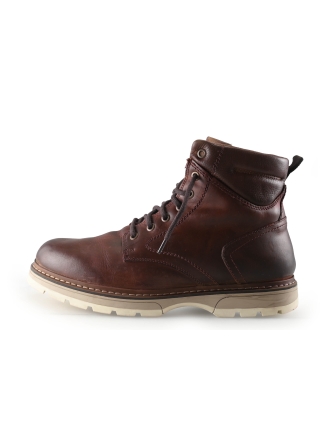 Nelson Veterboots Cognac 336916
 Maat 43
 