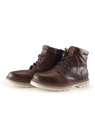 Nelson Veterboots Cognac 336916
 Maat 43
 