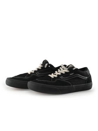 Vans Sneakers Zwart 336926
 Maat 42
 