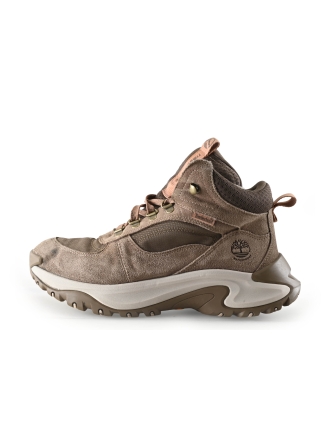 Timberland Veterboots Bruin 336927
 Maat 41
 