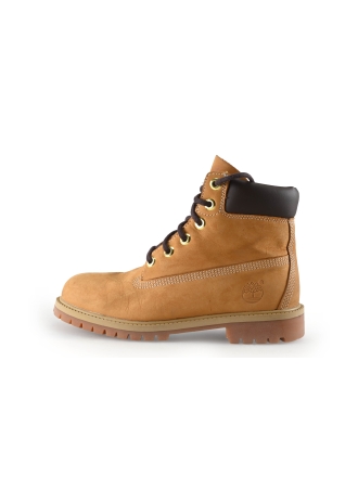 Timberland Veterboots Geel 336931
 Maat 38
 