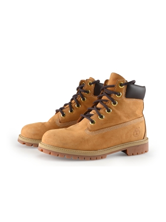 Timberland Veterboots Geel 336931
 Maat 38
 