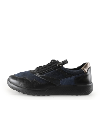 Sens Sneakers Blauw 336934
 Maat 37
 