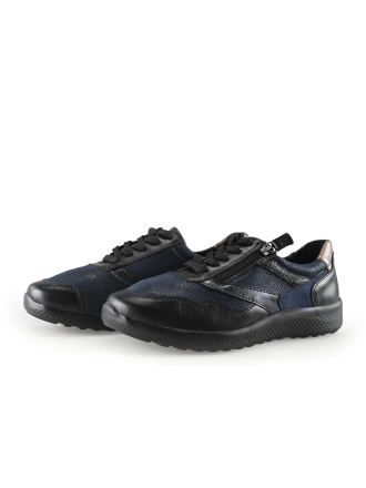 Sens Sneakers Blauw 336934
 Maat 37
 