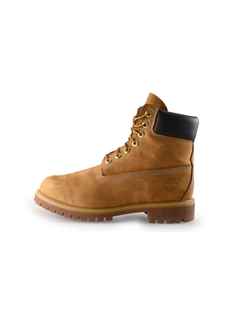 Timberland Veterboots Geel 336936
 Maat 42
 