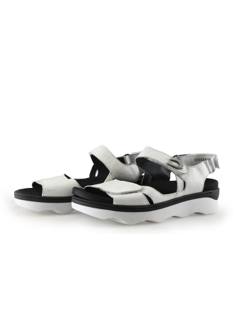 Wolky Sandalen Wit 336938
 Maat 42
 