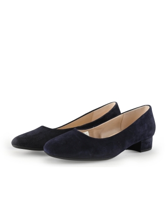 Gabor Pumps Blauw 336944
 Maat 40
 