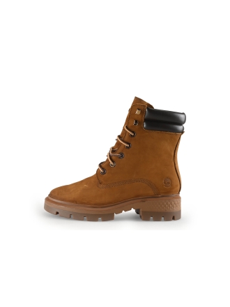Timberland Veterboots Bruin 336952
 Maat 38
 