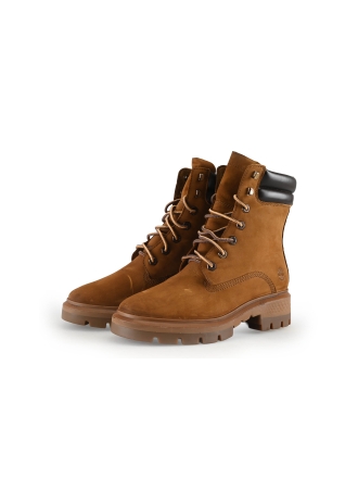 Timberland Veterboots Bruin 336952
 Maat 38
 